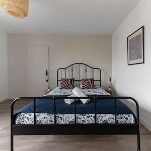 Leon Blum - Design - Parking Appartement