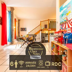 Spacieux Luna Park Centre Appartement