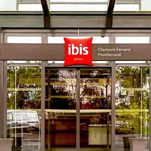 3* Отель Ibis Ferrand Montferrand